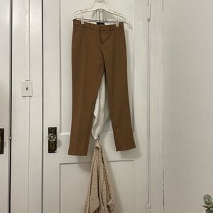 Banana Republic Womens Brown Pants